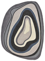 Brink&Campman Aura rug 477304
