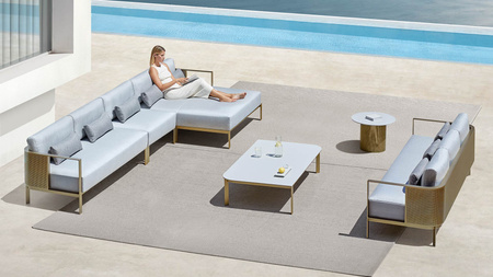 Modular Sofa Gandiablasco Solanas Sectional 1