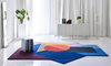 Gan Zoe Kubb Multi rug