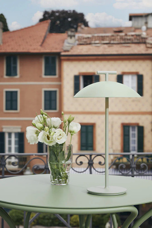 Mini Geen-A Battery Version Lamp Green