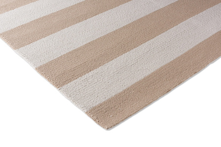 Laura Ashley Lille Pale Ochre Outdoor Carpet 480001