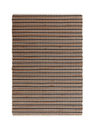 Gan Goz Tsuchi Brown Carpet