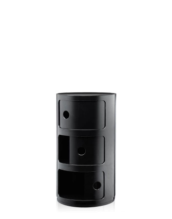 Componibili Classic 3 Black