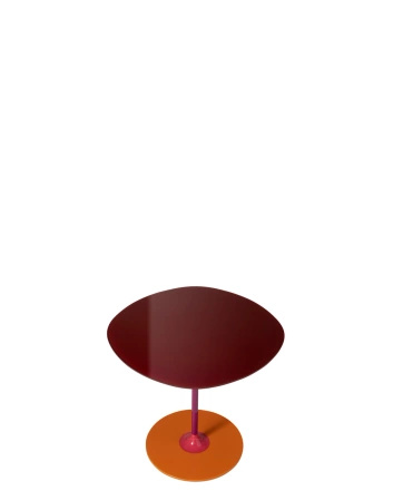 Thierry Medium Table Red