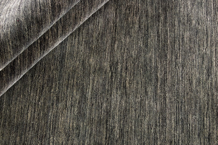 Rezas Panorama Uni Dark Grey Carpet