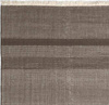Nanimarquina Tres Texture Chocolate Carpet