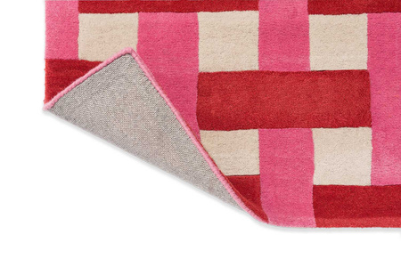 Dywan Harlequin Basketweave Coral - Rose 144102