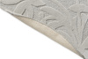 Laura Ashley Cleavers Natural ROUND rug 080901