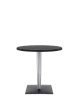 Toptop Contract Round Table Black