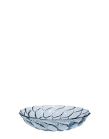 Jellies Family Soup Plate Set (4 pieces) Light Blue