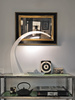 Taj Lamp Black