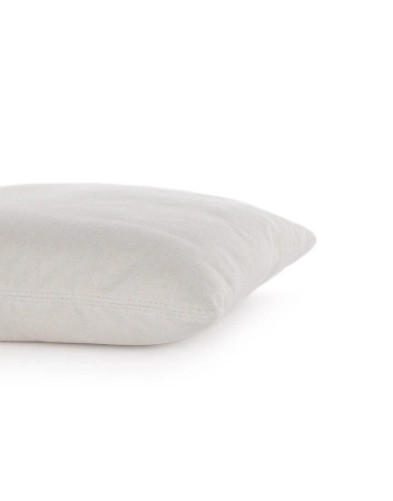 Asia Pillow (Cotone Plain) White