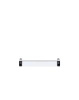 Rail 30 cm Hanger Transparent