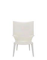 Uncle Jim Armchair White