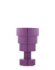 Calice Vase Purple