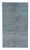 Vintage Iranian Wool Rug Unique 10909 158x272