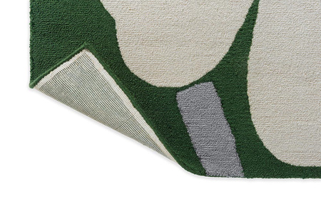 Marimekko Unikko Outdoor 60Th Anniversary rug 433007 