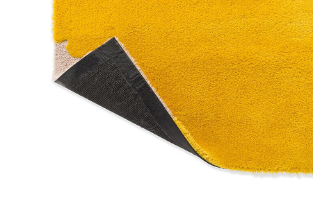 Marimekko Iso Unikko Yellow rug 132306