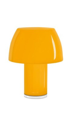 Nemo Lorosae Table Lamp Yellow