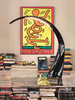 Taj Lamp White