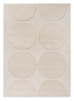 Dywan Marimekko Isot Kivet Natural White 132501