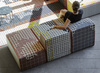Modular Couch Gan Bandas A Grey