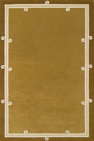 Toulemonde Bochart Syracuse Tabac carpet