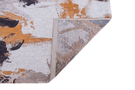 Louis de Poortere Gallery Fresque Carpet Middle Of 9344
