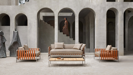 Sofa Gandiablasco Onsen 2 Seat