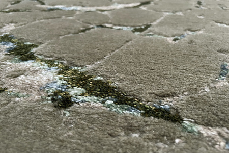 Serge Lesage Kintsugi Putty Grey Carpet