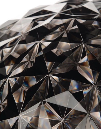 Planet Table Lamp Black