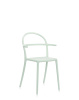 Generic C Chair Green