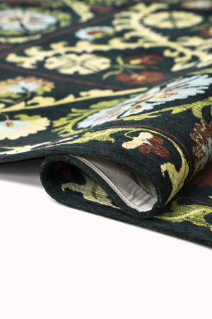 Louis de Poortere Suzani Bavaria rug 9729