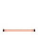 Rail 60 cm Wieszak Różowy
