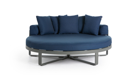 Gandiablasco Flat Round Chill Bed