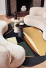 Toulemonde Bochart Polia Shape Automne carpet