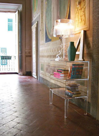 Ghost Buster Large Dresser Transparent