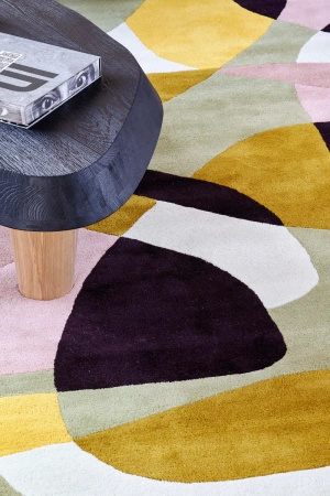 Toulemonde Bochart Portofino Printemps Carpet