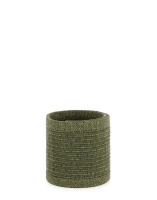 Kleo Cachepot Pot Cover Green 30 cm