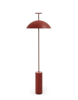 Geen-A Standing Lamp Red