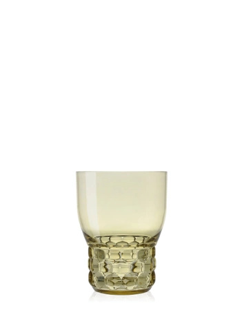 Jellies Family Wine Glass Set (4 pieces) ZIelony