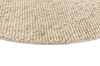 Dywan Rezas Bubbles Beige Round R-1902