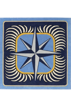 Dywan Toulemonde Bochart Compass Bahamas