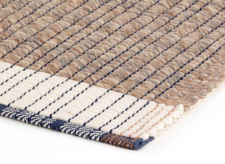 Gan Reversible Pink Carpet