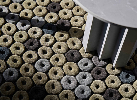 Gan Chimos Green carpet