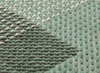 Gan Canevas Geo Green Carpet