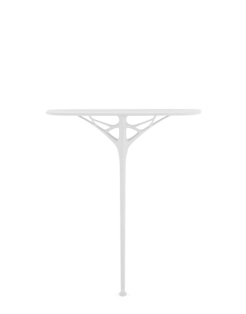 A.I. Console White