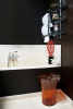 Sparkle Auxiliary Table Amber