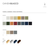 Gandiablasco Textile Club Armchair