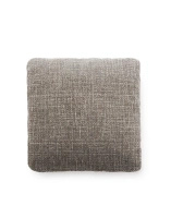 K-Waiting Cushions Texture Pillow Gray